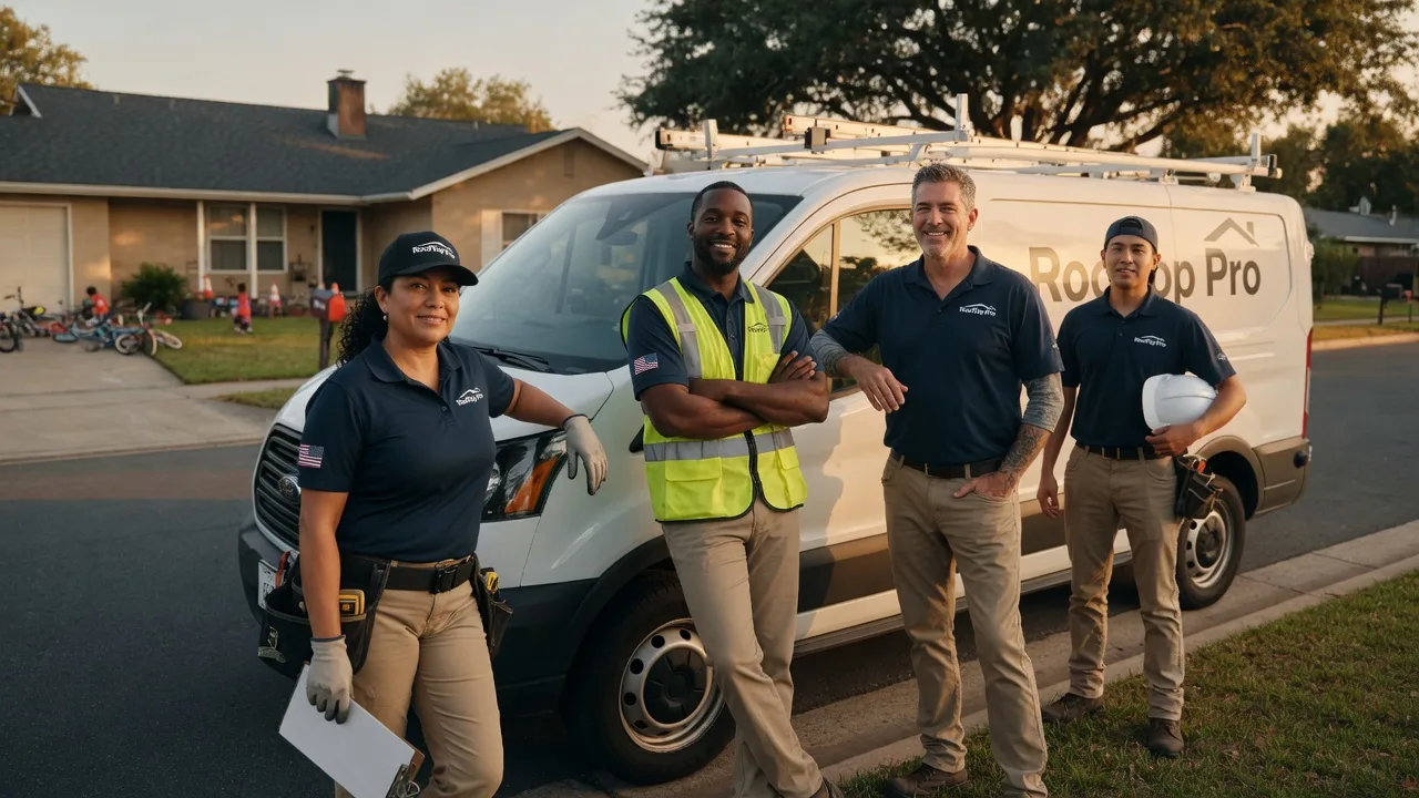 Roof Repair in Yale, IA near me